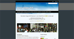 Desktop Screenshot of dotnet-cologne.de